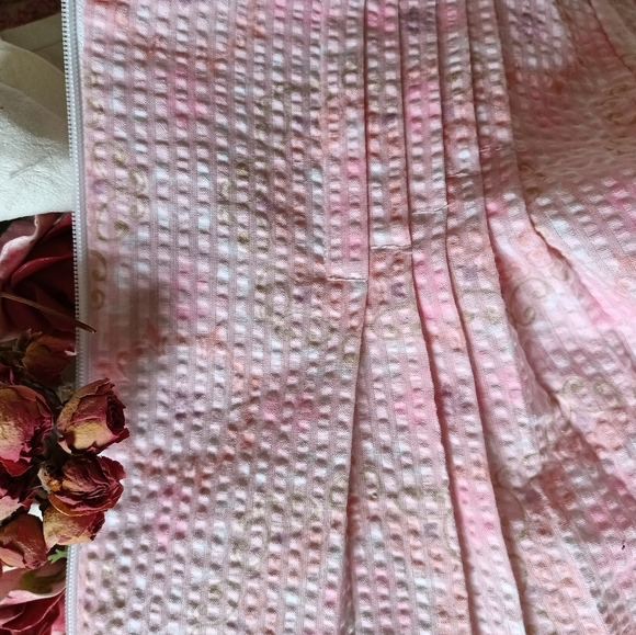 BEAUTIFUL, NWT VTG "MISS ELAINE" LIGHTWEIGHT SUMMER ROBE/SWIM/ BEACH COVER UP! - Picture 7 of 16